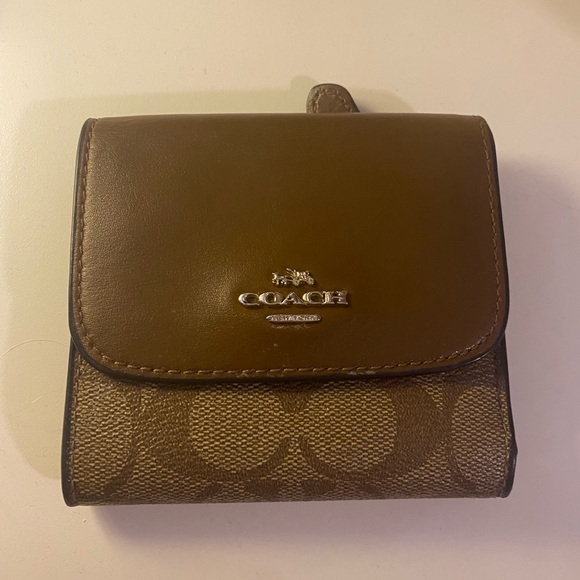 Coach Accessories - Coach Wallet